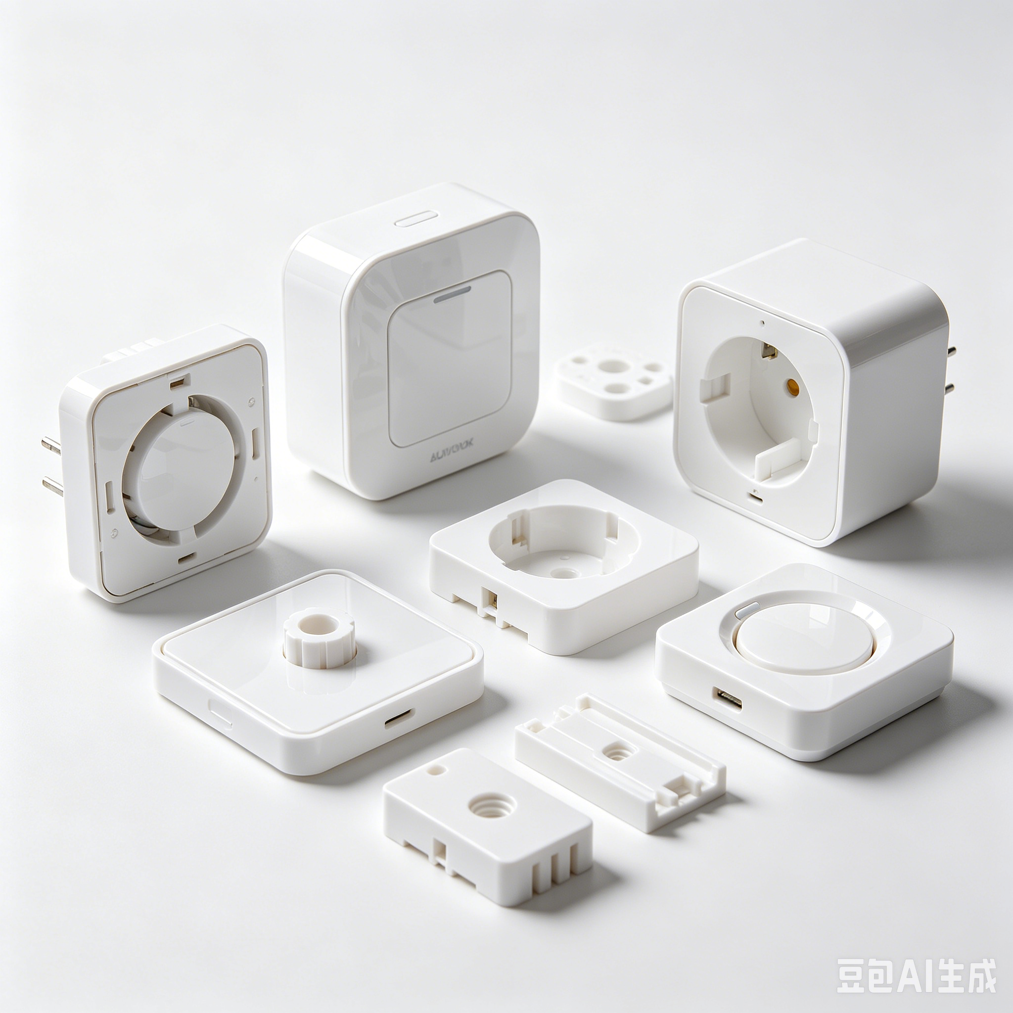 南部模具开发